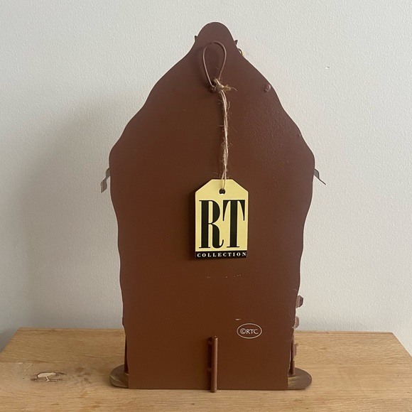 The Round Top Collection Holiday Nwt The Round Top Collection Metal